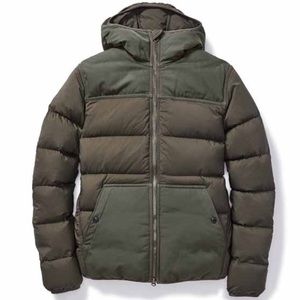 Filson down jacket SMALL